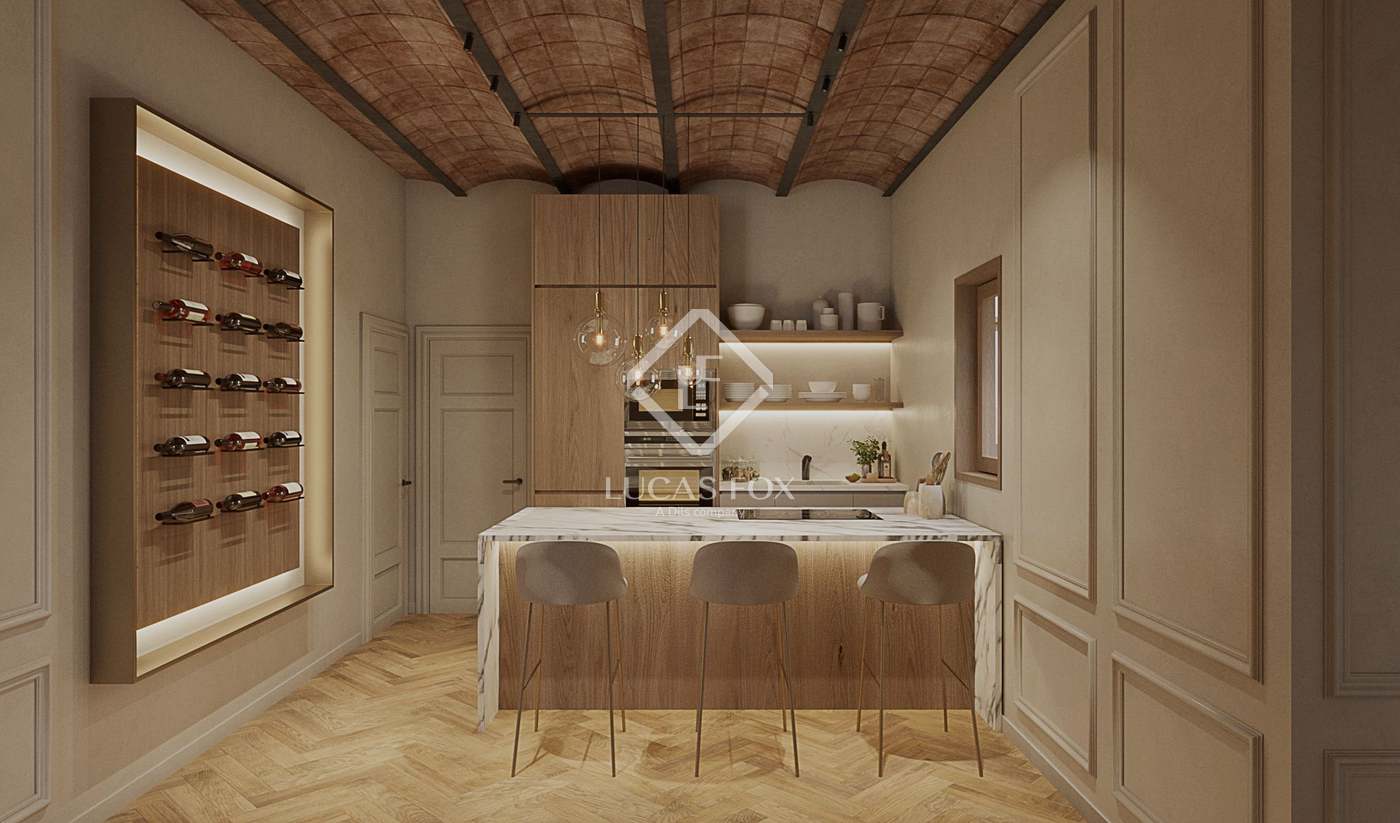 Apartment in Barcelona - Image 3