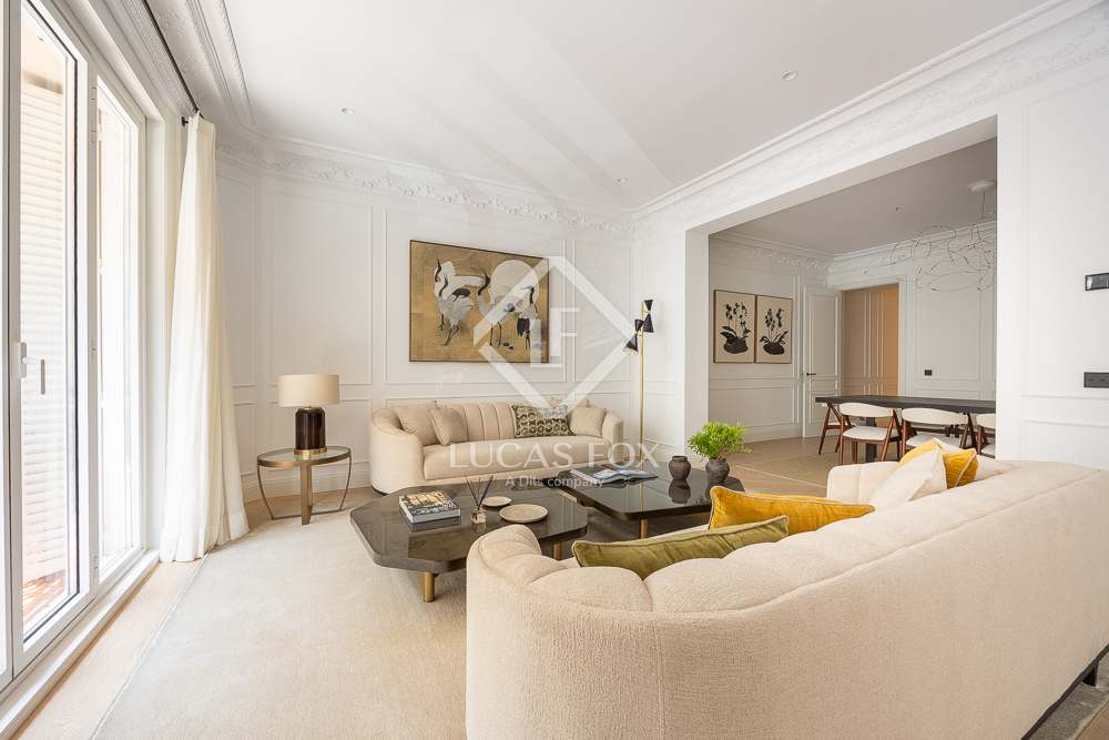 Apartment in Comunidad de Madrid - view 1