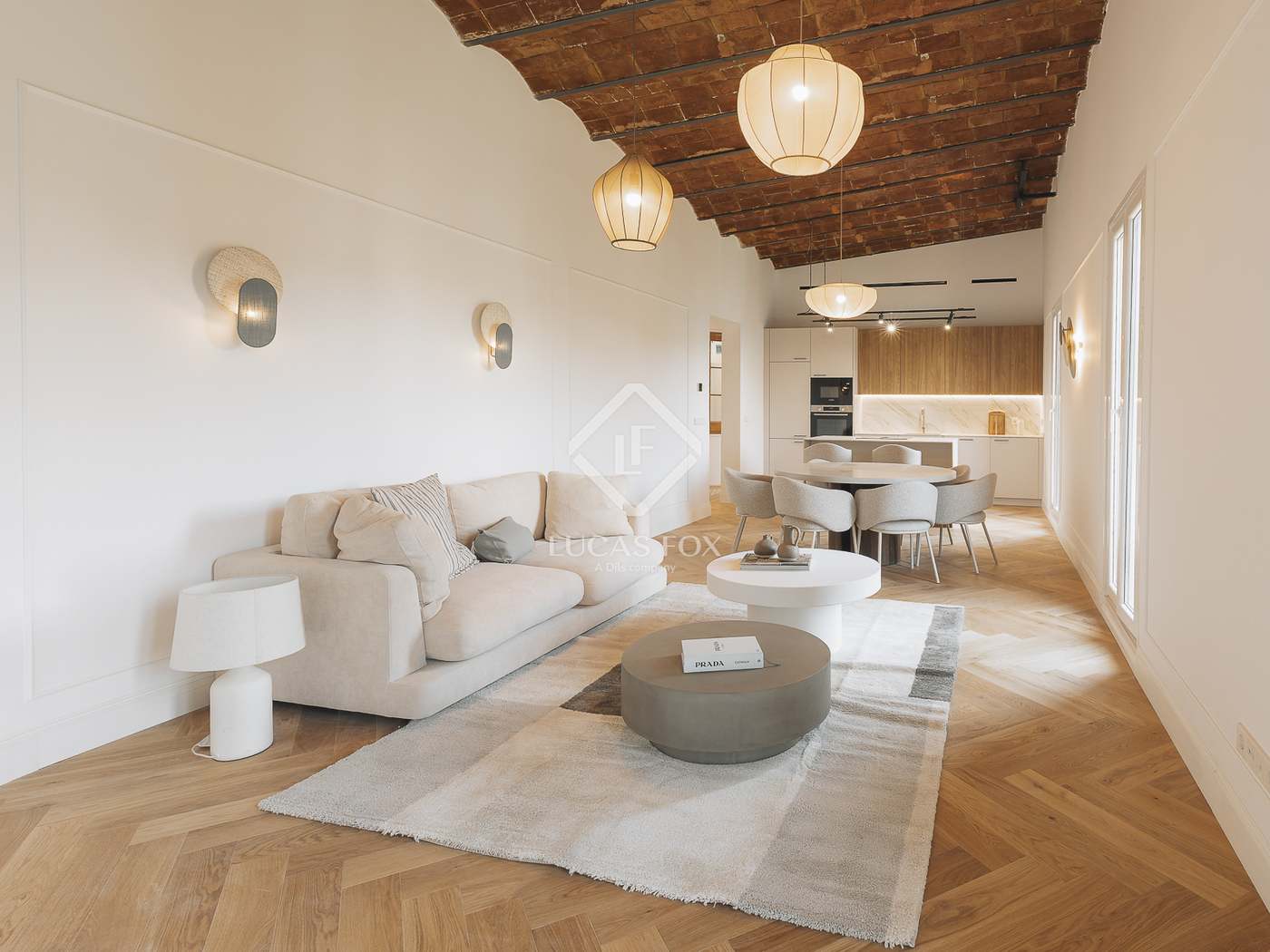 Apartment in Barcelona - view 1