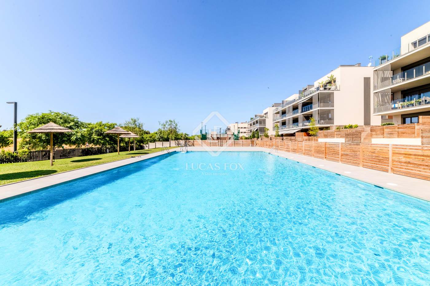 Apartment in Sitges - view 1