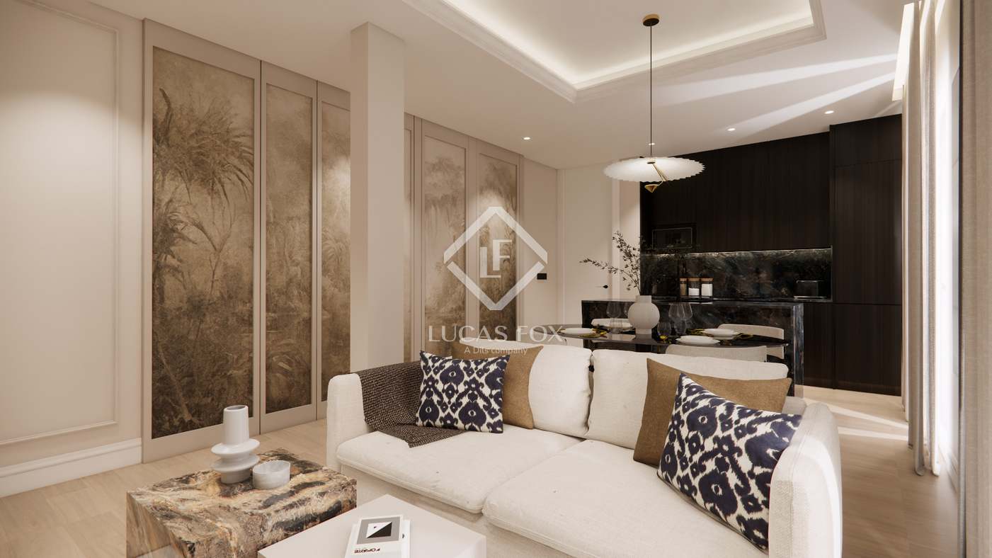 Apartment in Comunidad de Madrid - Image 2