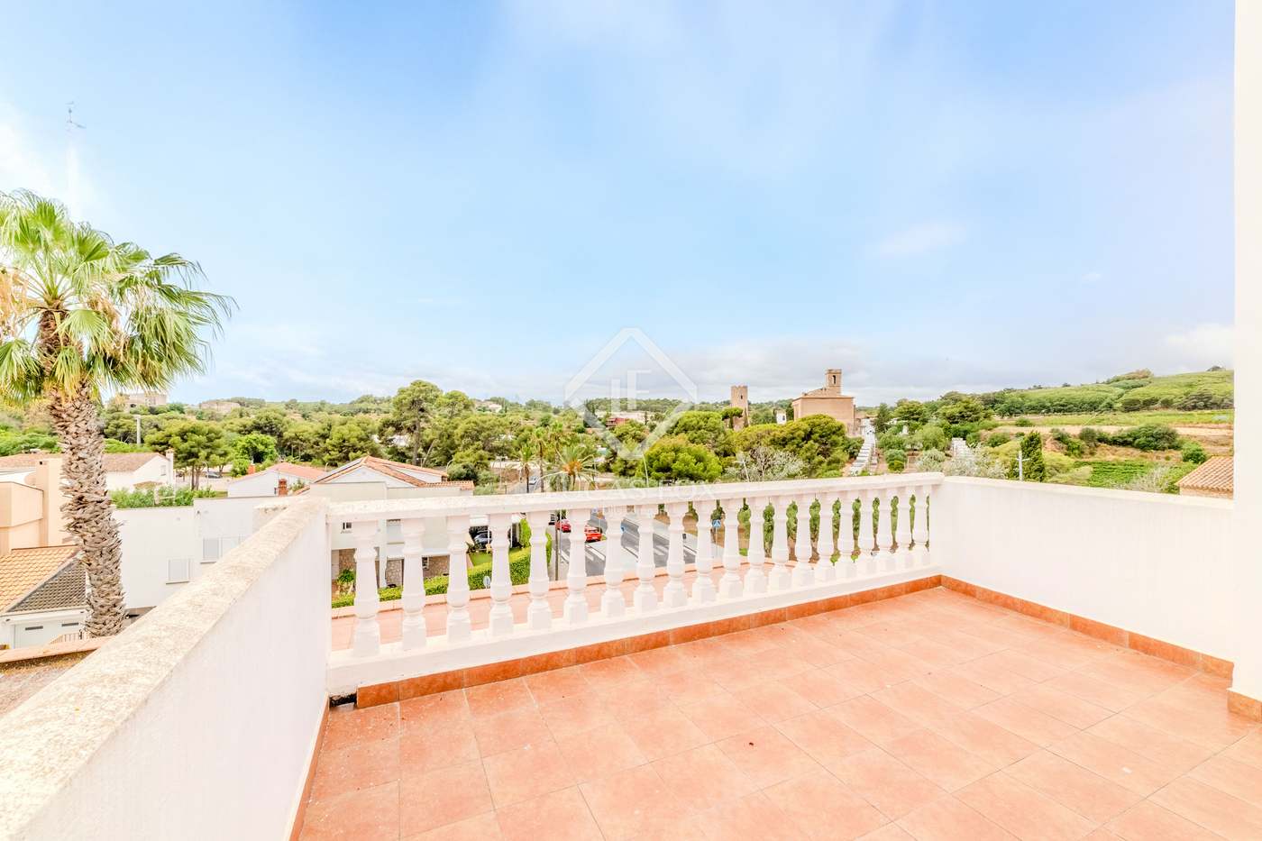 House in Sant Pere de Ribes - view 1