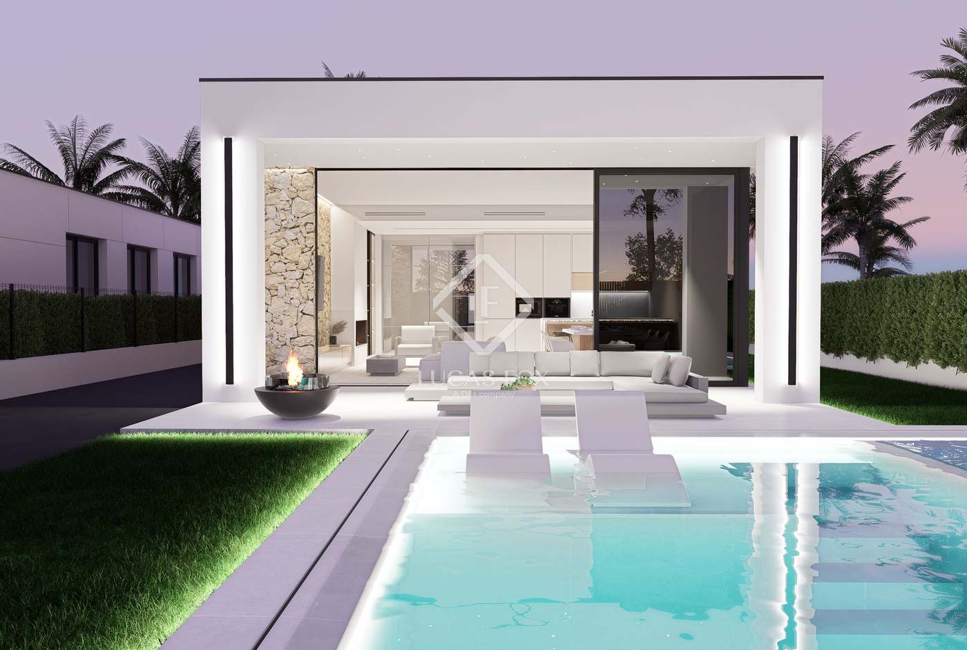 House in Sant Pere de Ribes - view 1