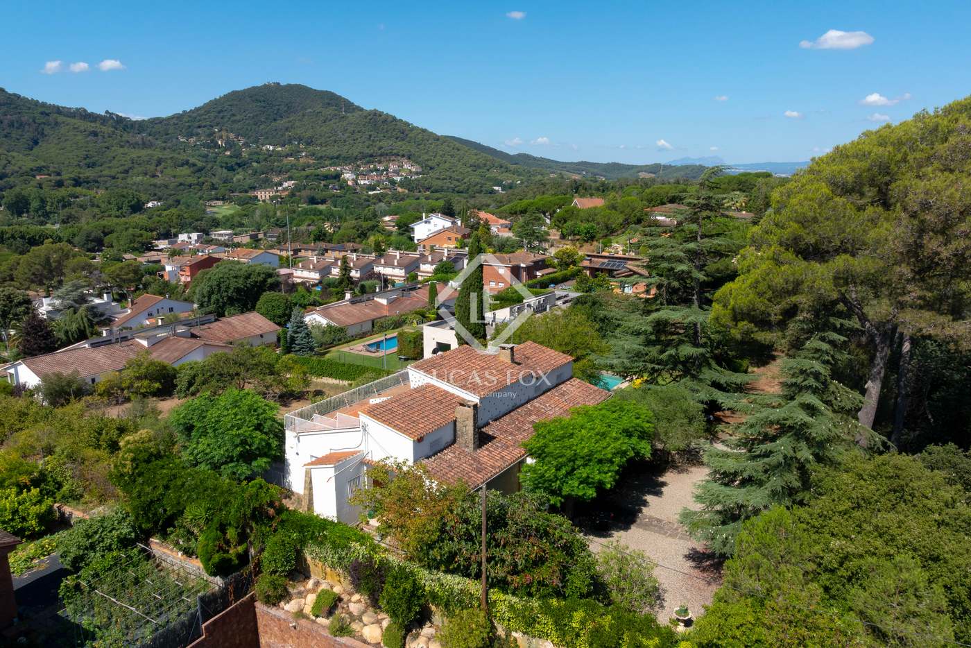 House in Barcelona - view 1