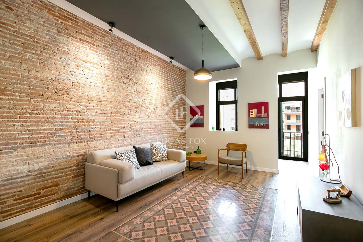 Apartment in Barcelona - view 1