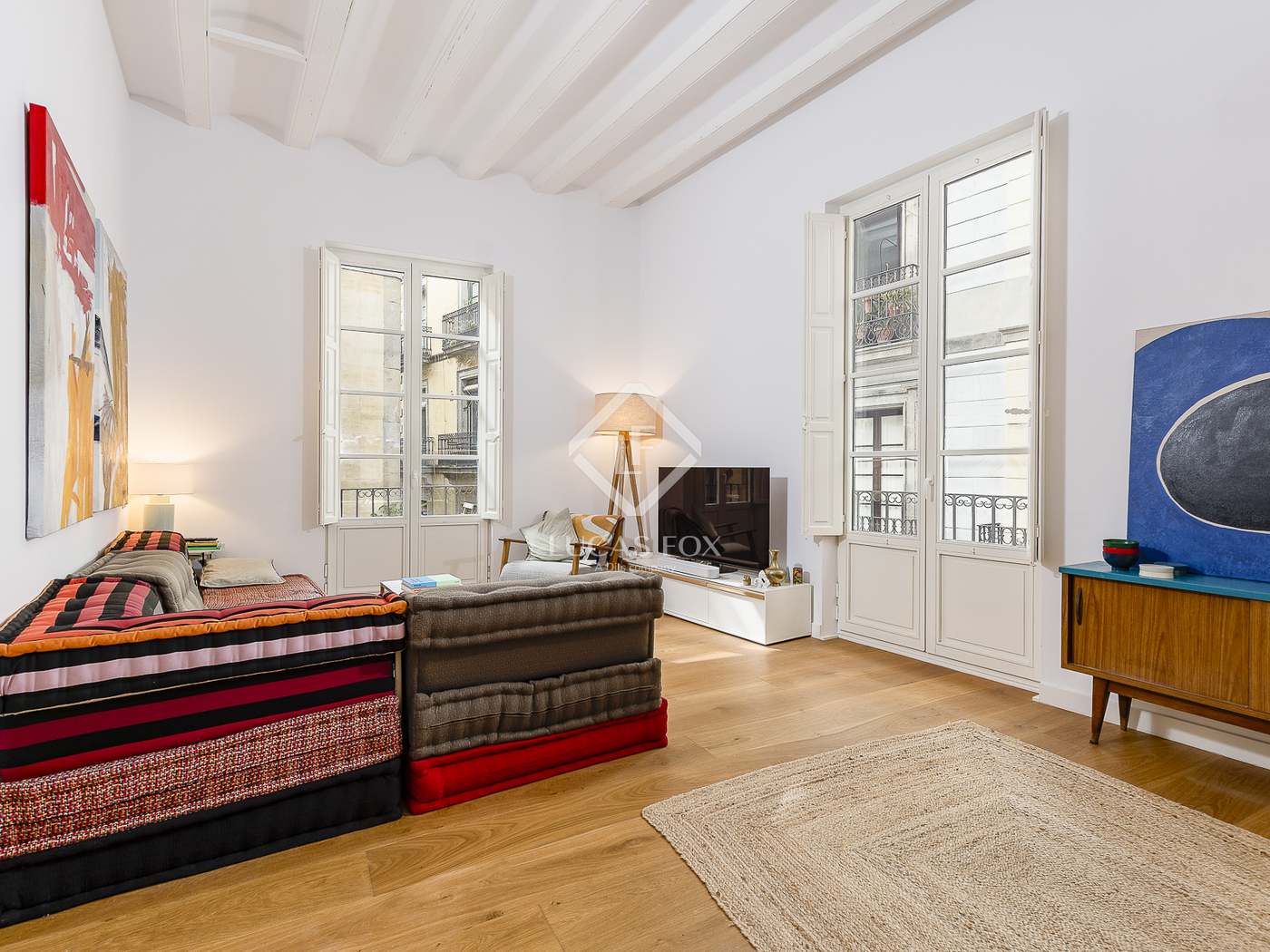 Apartment in Barcelona - view 1