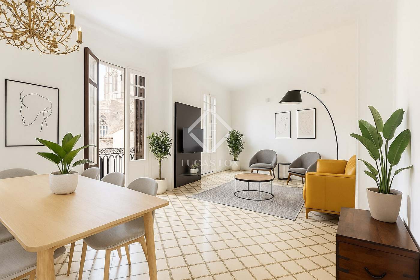 Apartment in Barcelona - Image 3