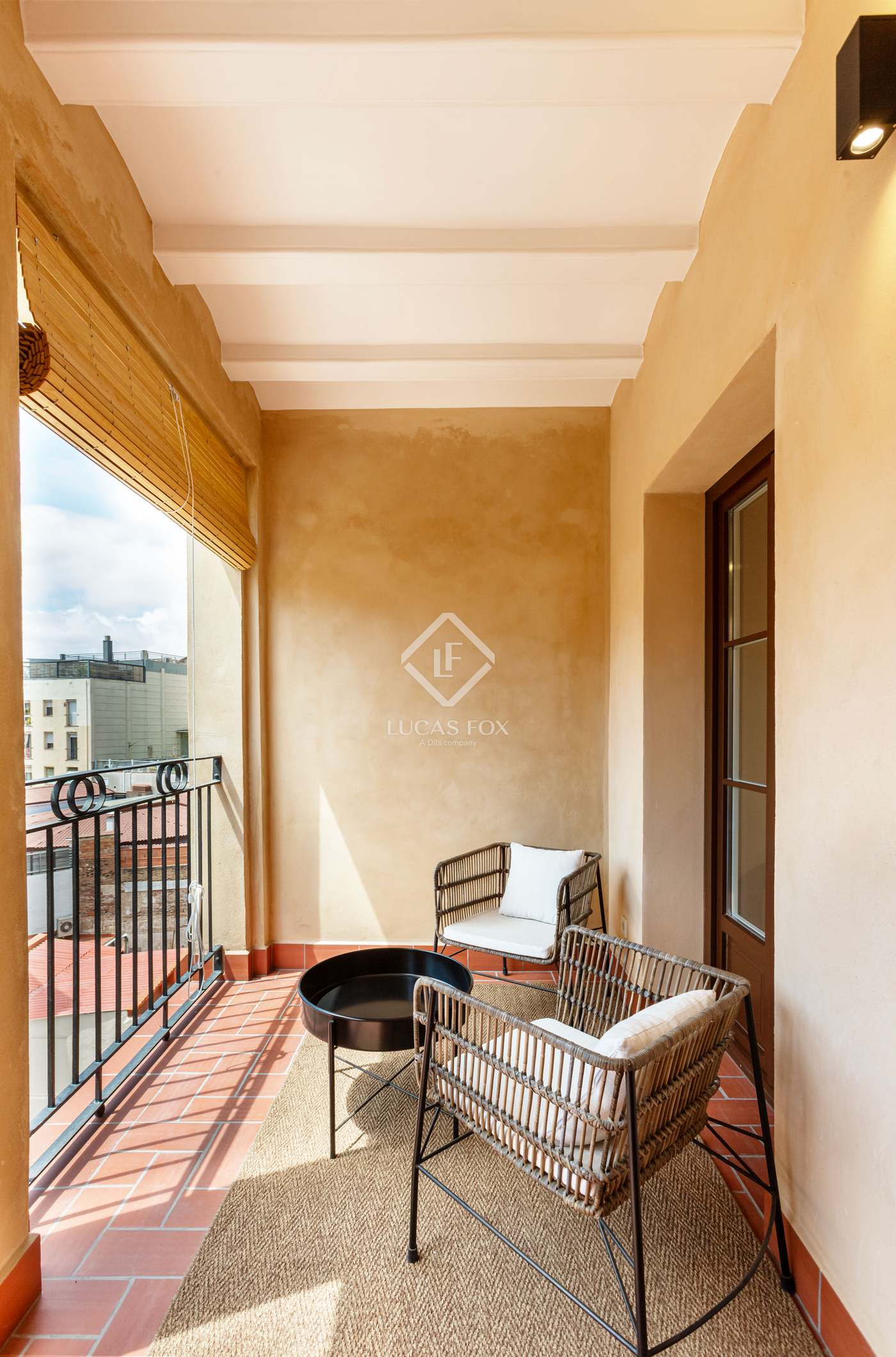 Apartment in Barcelona - view 1