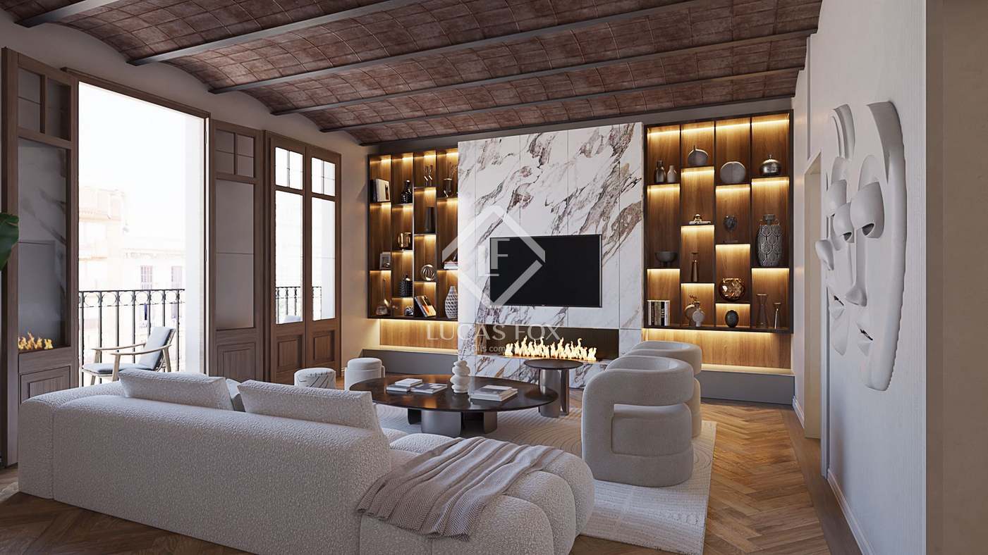 Apartment in Barcelona - Image 2