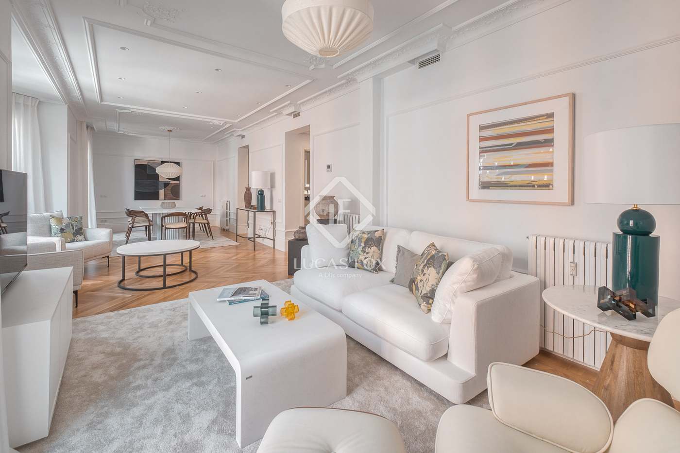 Apartment in Comunidad de Madrid - view 1