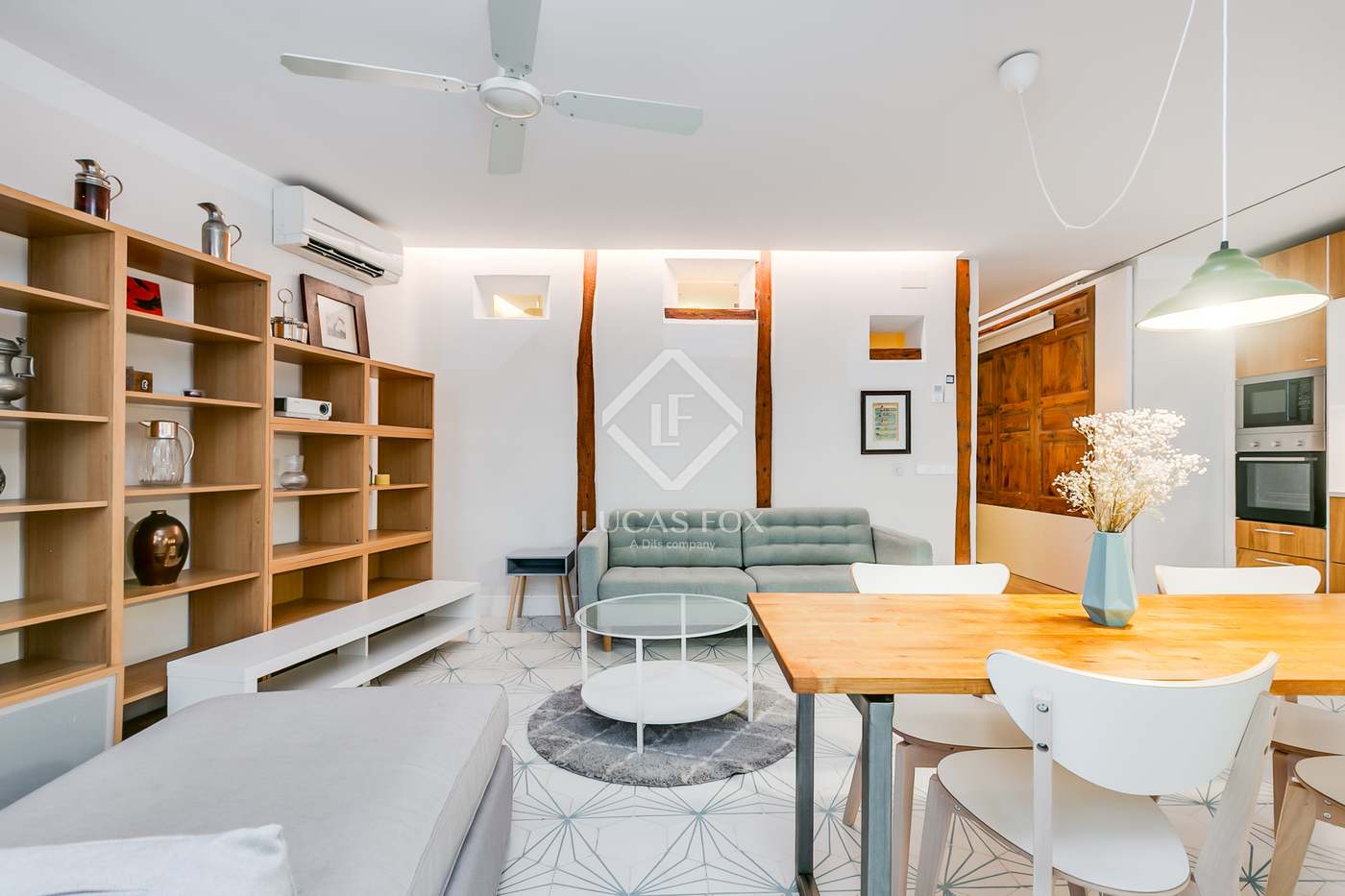 Apartment in Comunidad de Madrid - view 1