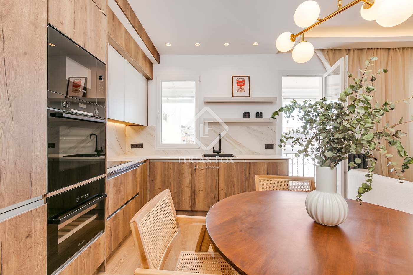 Apartment in Comunidad de Madrid - view 1