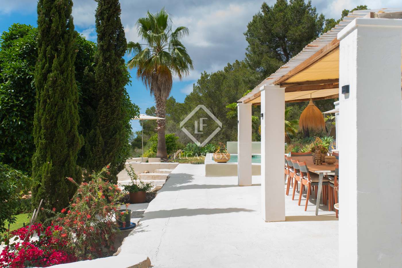 House in Sant Antoni de Portmany - view 1