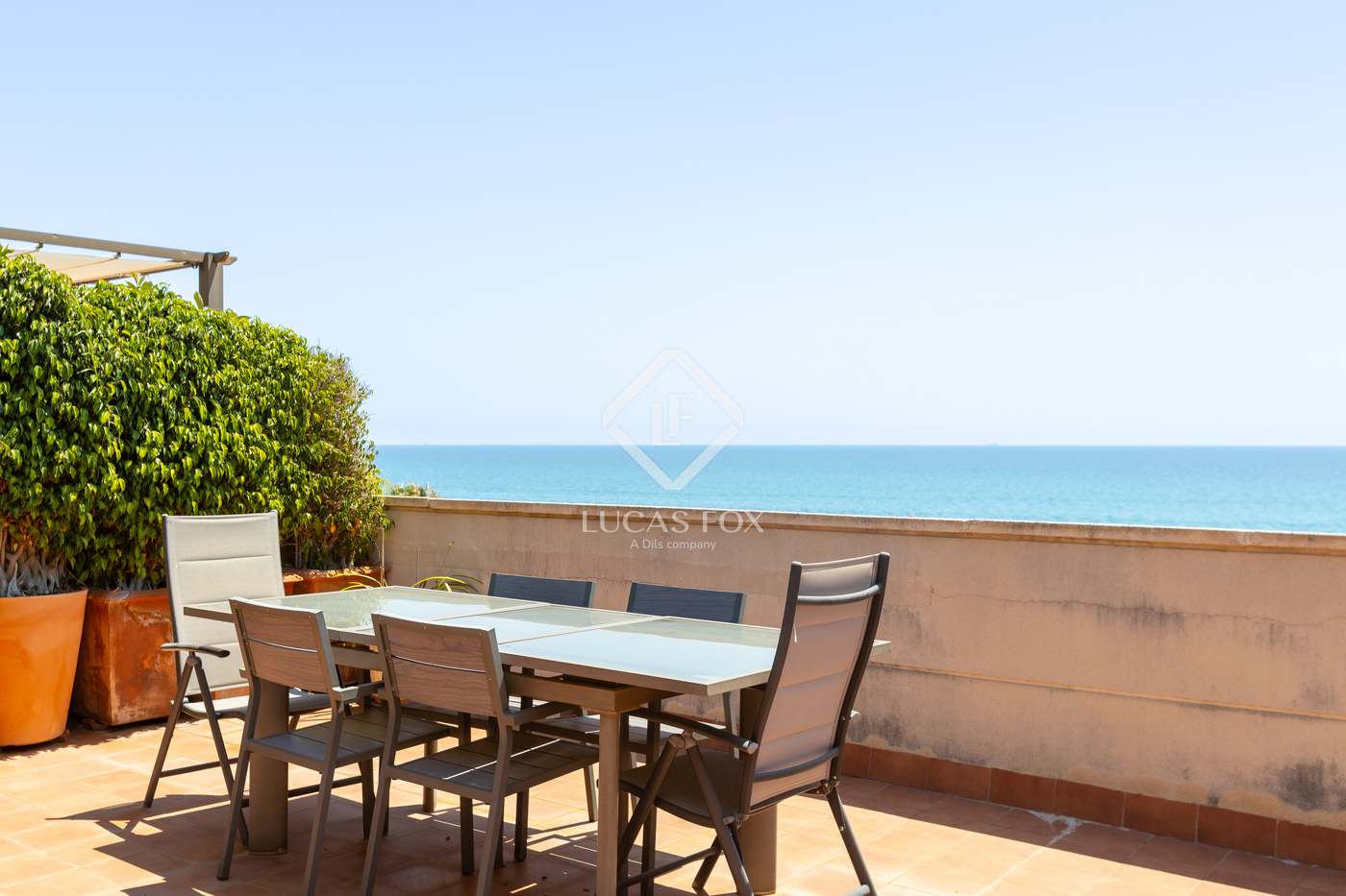 Apartment in Barcelona - view 1