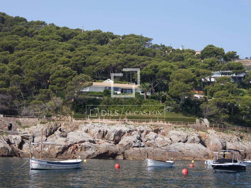 Luxury properties in Begur and on the Costa Brava