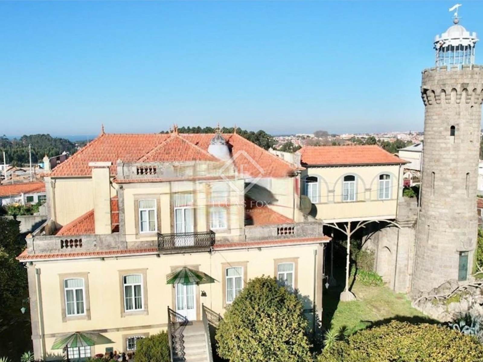 Castillo / Palacio en venta