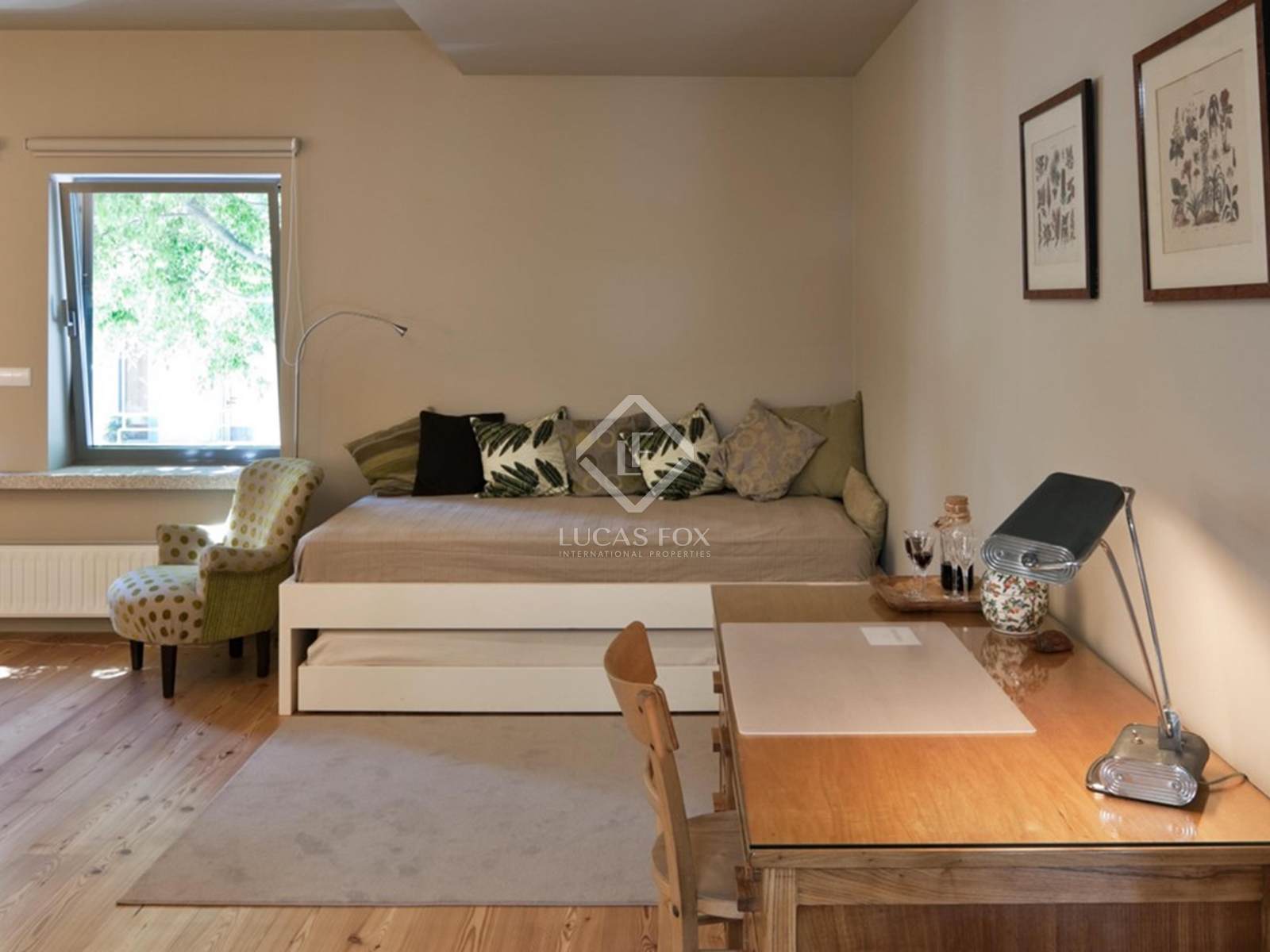 Appartement te huur