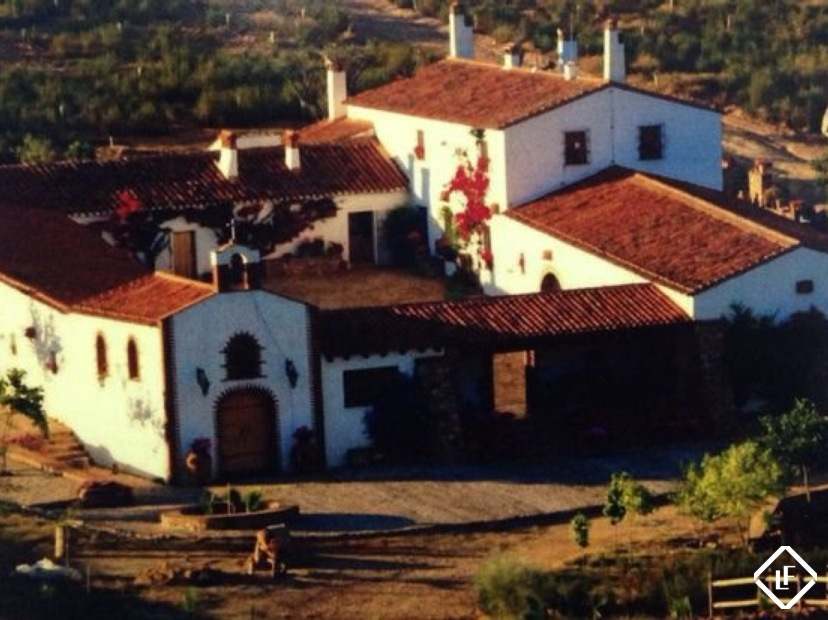Maisons de campagne en Espagne